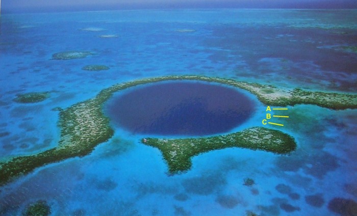 blue_hole_lighthouse_atoll Weird Blue Holes That Are Magnets for Divers Around the World