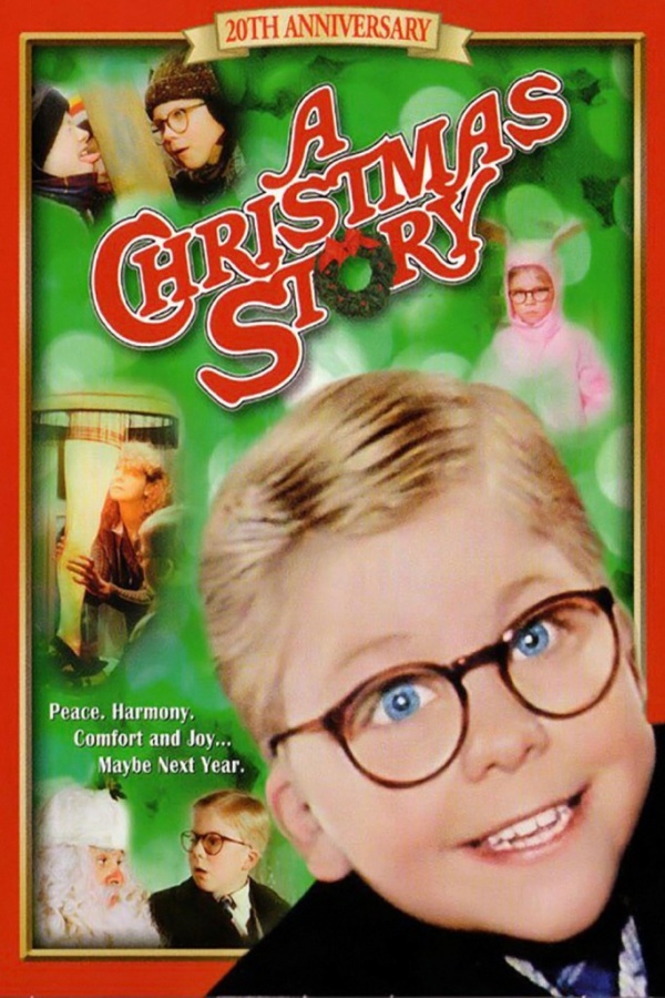 5. A Christmas Story It is an American Christmas classic comedy movie that was released in 1983. It is directed by Bob Clark and it stars Peter Billingsley, Darren McGavin and Melinda Dillon. The story of the movie is based on Jean Shepherd's book which is In God We Trust, All Others Pay Cash.