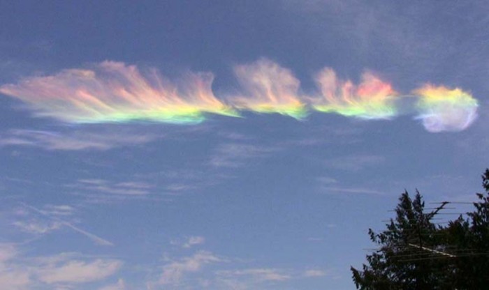 circumhorizontalarc2 Weird Fire Rainbows that Appear in the Sky, Have You Ever Seen Them?