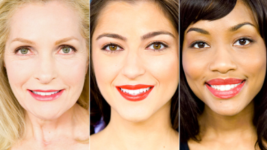 different shades of women1 Learn How To Choose Colors Of Makeup Which Suits Your Skin Tone - 18