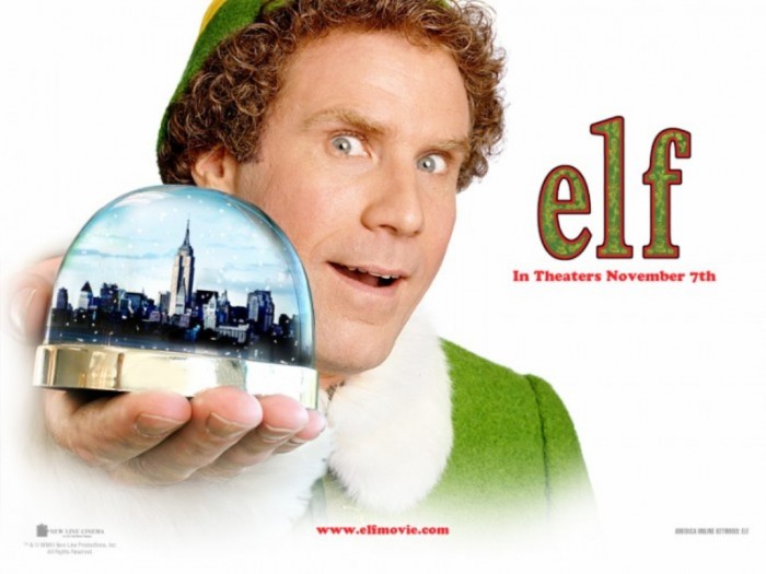 elf-he-musical-700x525 Top 10 Christmas Movies of All Time