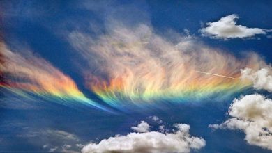 fire rainbow wow slider old Weird Fire Rainbows that Appear in the Sky, Have You Ever Seen Them? - 8