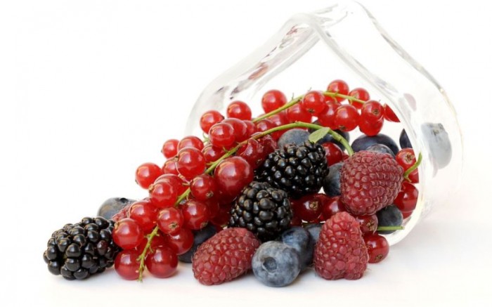 fresh-berries-960x600-wide-wallpapers.net_ 10 Types of Food to Provide You with Longevity & Good Health