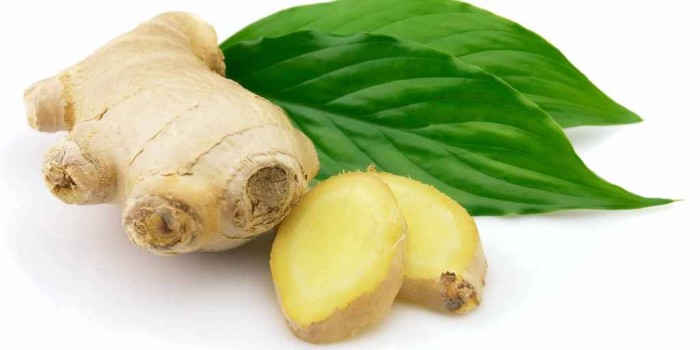 ginger. 10 Types of Food to Provide You with Longevity & Good Health