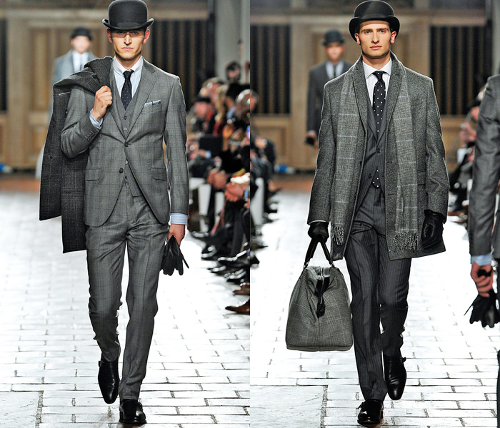 hackett-london-collections-men-british-united-kingdom-uk-england-2013-2014-fall-autumn-winter-runway-catwalk-fashion-show-01x 75+ Most Fashionable Men's Winter Fashion Trends in 2022