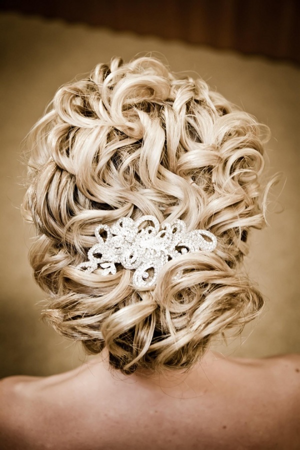hair-2014 47+ Creative Wedding Ideas to Look Gorgeous & Catchy on Your Wedding