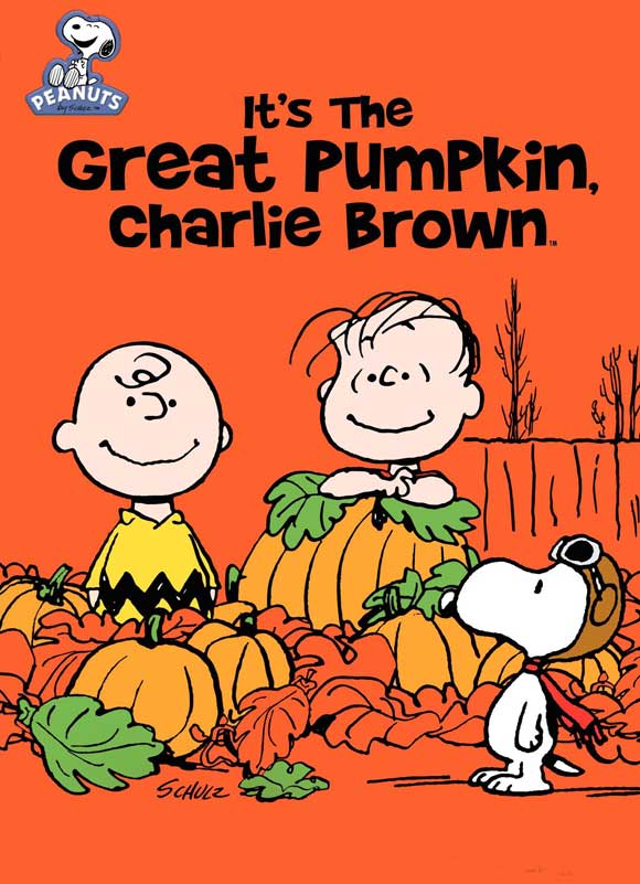 1. It’s the Great Pumpkin, Charlie Brown One of the best kids Halloween movies. It is an American prime time animated TV special movie. It was released in 1966, directed by Bill Melendez and written by Charles M. Schulz. The movie is presented by the voices of Peter Robbins, Kathy Steinberg, Christopher Shea and others.