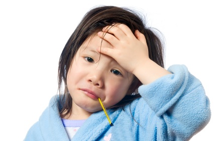 k3 Top 5 Common Childhood Illnesses And How To Treat Them - scarlet fever 1