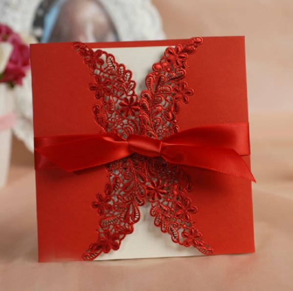 luxury-red-lace-wedding-invitations-2014-for-red-weddings