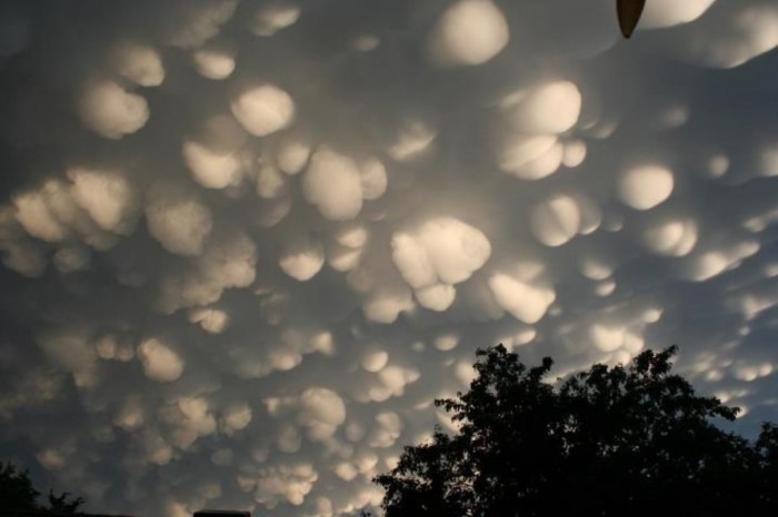 mammatus-clouds-Regina-June-25 Have You Ever Seen These Stunning Clouds with Mammae?