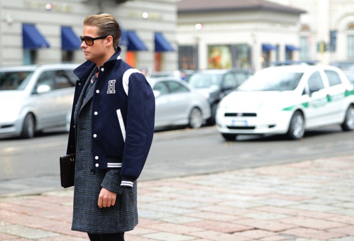 man-street-style-layering-coats 75+ Most Fashionable Men's Winter Fashion Trends in 2022