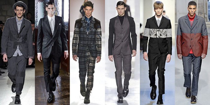 mens-fashion-suit-trends-for-fall-winter-2013-2014-4 75+ Most Fashionable Men's Winter Fashion Trends in 2022