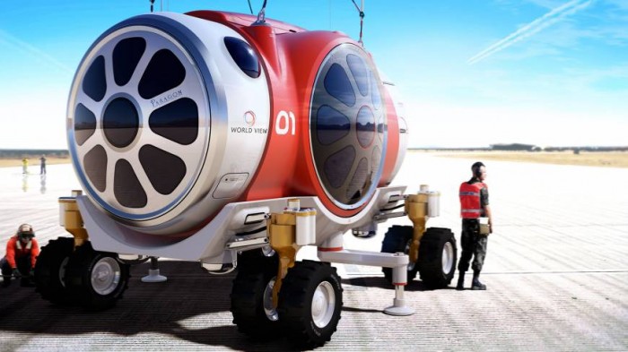 Space Tourism Starts Soon at Affordable Prices through Balloon Trips 6 p6-balloon-a-20131024-870x489