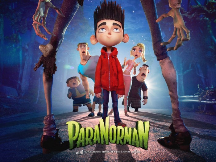 4. ParaNorman It is an American 3D stop-motion animated family movie and it is also a mixture of comedy and horror. It was released in 2012, directed by Sam fell and Chris Butler and stars Kodi Smit-McPhee, Jodelle Ferland and others.