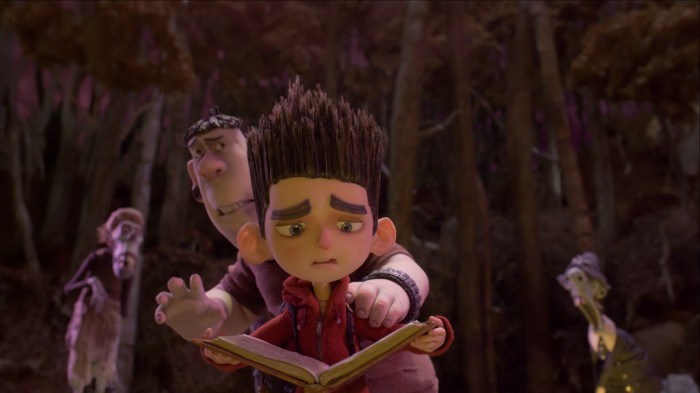 paranorman3 Top 10 Most Interesting Halloween Movies for Kids