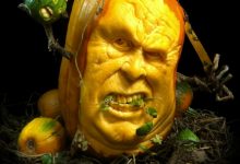 pumpkin 3 17 Most Creative Pumpkin Carving Ideas for a Happy Halloween - 58