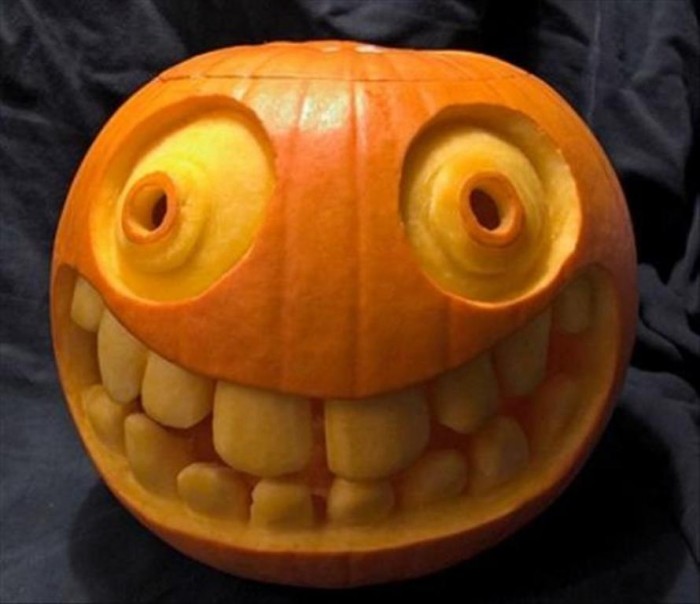 pumpkin-carving-ideas-24 65+ Most Creative Pumpkin Carving Ideas for a Happy Halloween