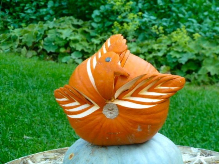 pumpkin-carving-ideas2 65+ Most Creative Pumpkin Carving Ideas for a Happy Halloween