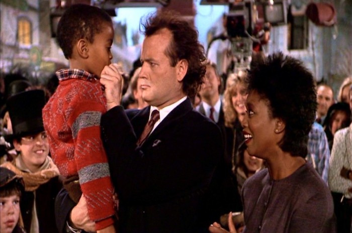 scrooged1 Top 10 Christmas Movies of All Time