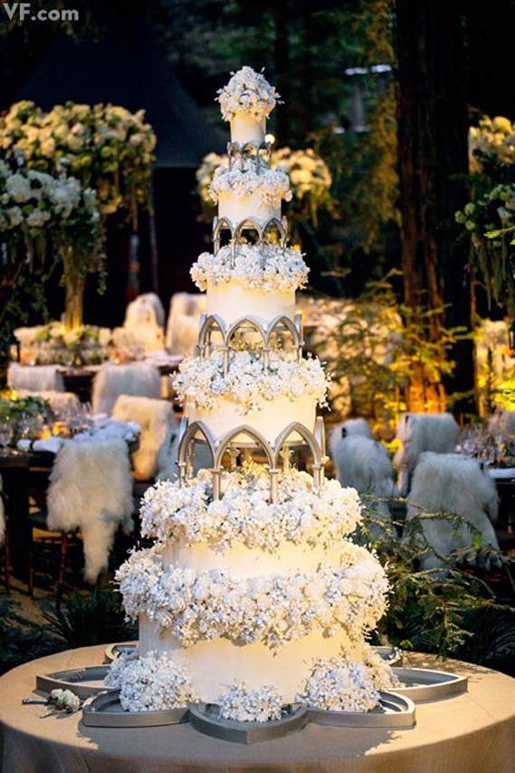 sean-parker-cake 47+ Creative Wedding Ideas to Look Gorgeous & Catchy on Your Wedding