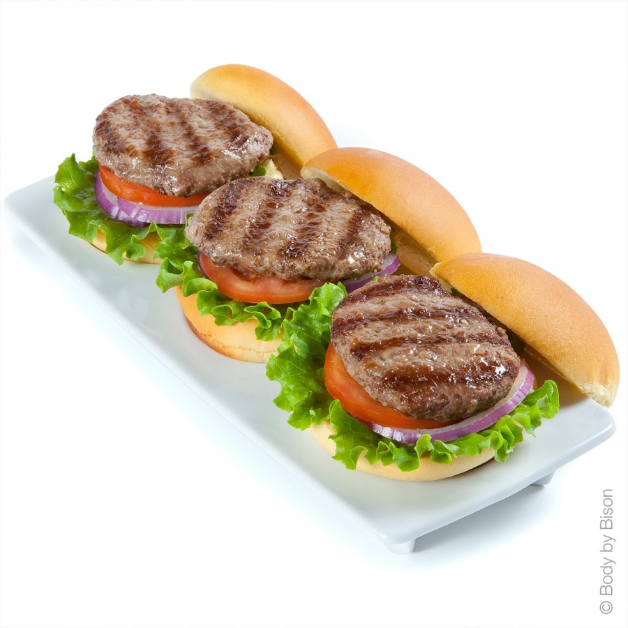 sliders Enjoy Losing Weight Without Being Deprived of Steak, Burger Or Hot Dog