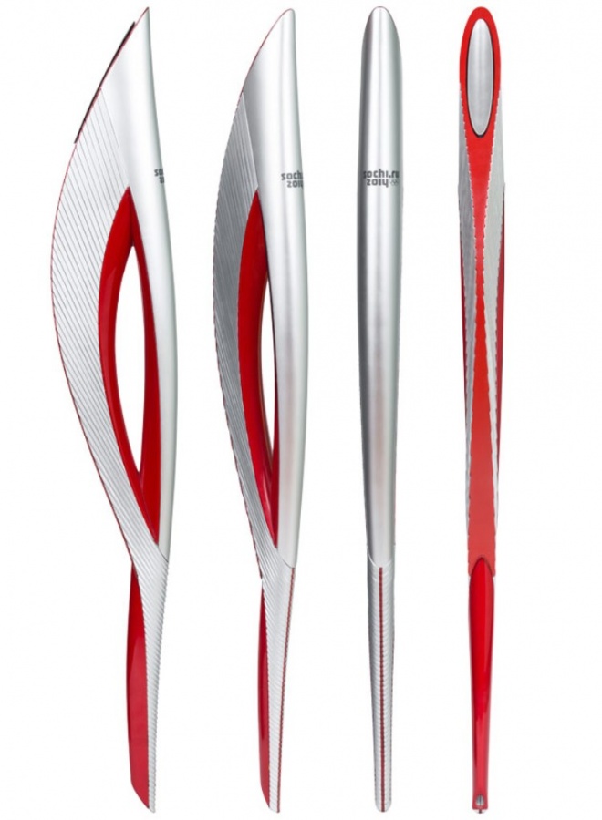 The Countdown to Sochi Winter Olympics Has Started 17 sochitorch