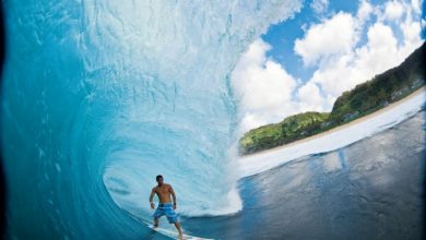 stephenkoehne zaknoyle 70 Stunning & Thrilling Photos for the Biggest Waves Ever Surfed - 15
