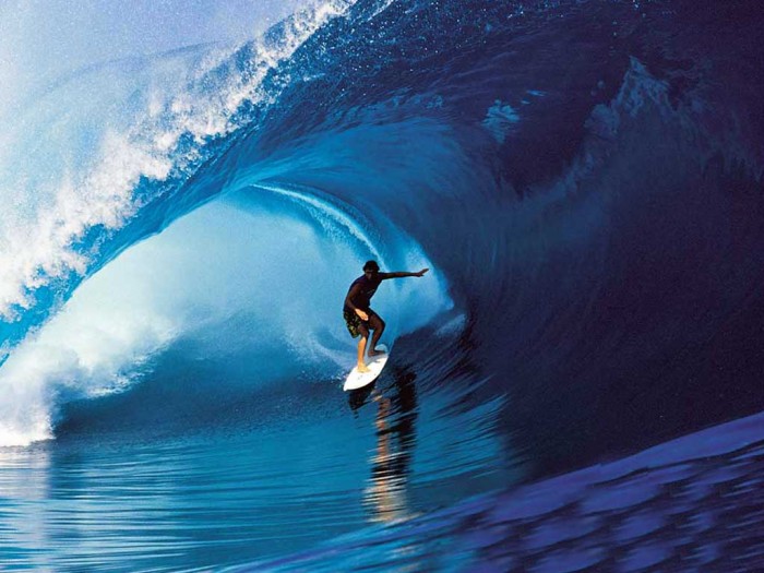 surfer-1 70 Stunning & Thrilling Photos for the Biggest Waves Ever Surfed