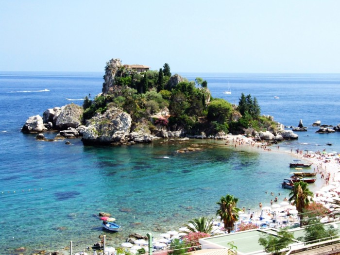 Adventure Travel Destinations to Enjoy an Unforgettable Holiday 33 taormina-messina-isolabella-320849-o