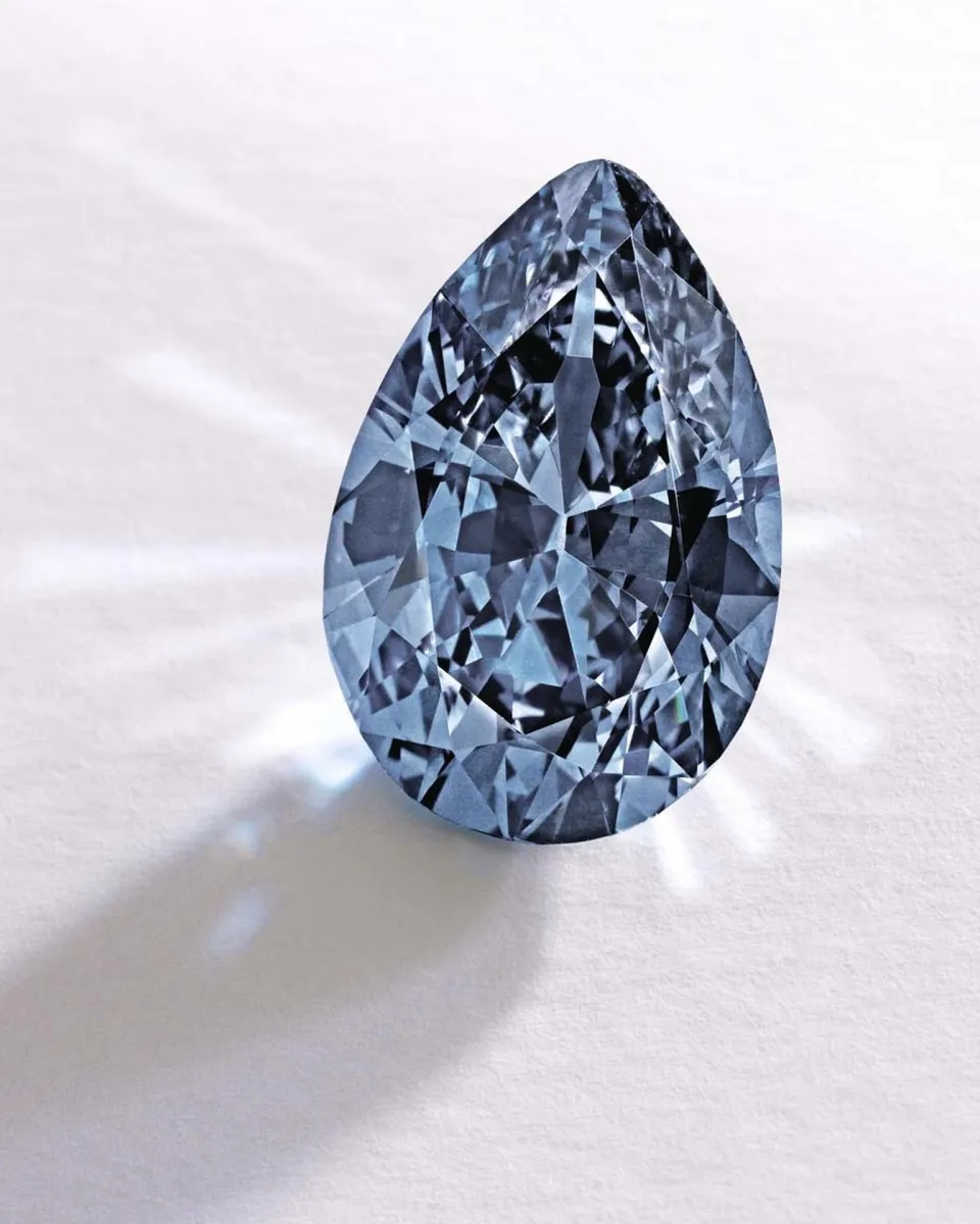 Top 20 Pieces Of Most Expensive Jewelry In The World 15 the Zoe Diamond Top 20 Pieces Of Most Expensive Jewelry In The World - 15