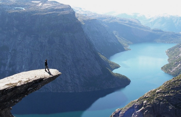 Adventure Travel Destinations to Enjoy an Unforgettable Holiday 69 trolltunga-norway.
