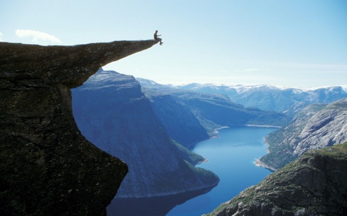 Adventure Travel Destinations to Enjoy an Unforgettable Holiday 67 trolltunga-norway