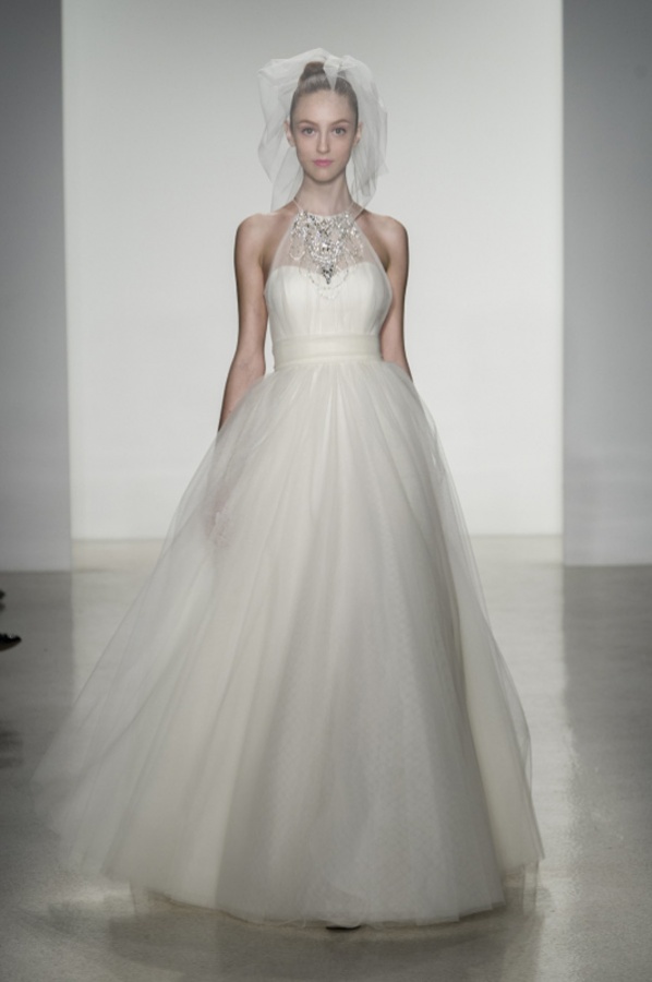 tulle-wedding-dresses-by-Amsale-trend-from-fall-2014-bridal-market-8
