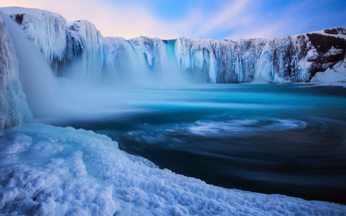 Adventure Travel Destinations to Enjoy an Unforgettable Holiday 19 waterfall-godafoss-iceland
