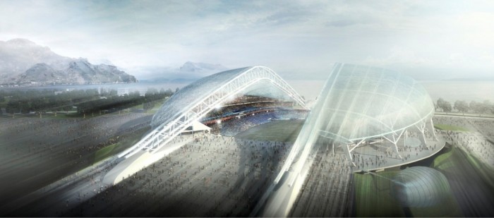 The Countdown to Sochi Winter Olympics Has Started 10 winter-olympic-games-2014-sochi-russia