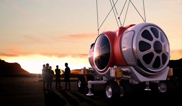 Space Tourism Starts Soon at Affordable Prices through Balloon Trips 7 world-view-balloon-experience-db07