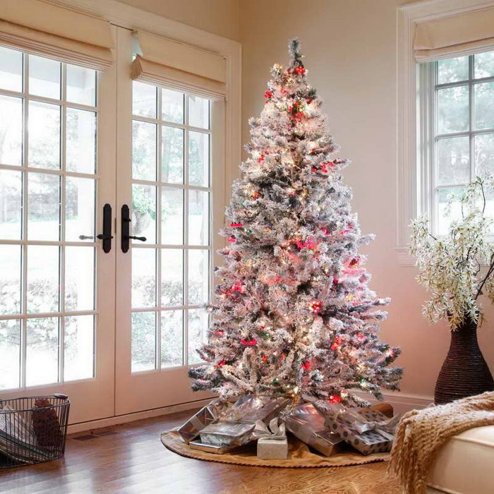 79 Amazing Christmas Tree Decorations 83 000000