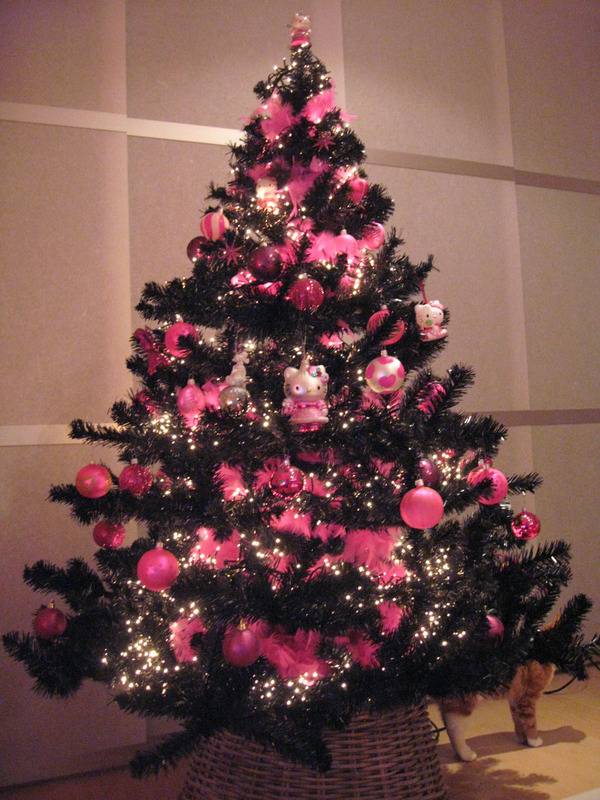 0002 79 Amazing Christmas Tree Decorations