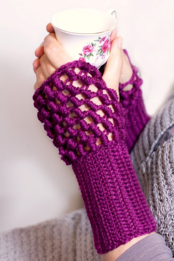 0441 10 Fascinating Ideas to Create Crochet Patterns on Your Own