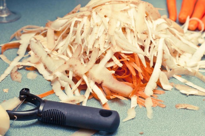 10 Easy-to-Follow Cooking Tips to Increase Your Savings 20 1-vegetable-peelings-tom-gowanlock