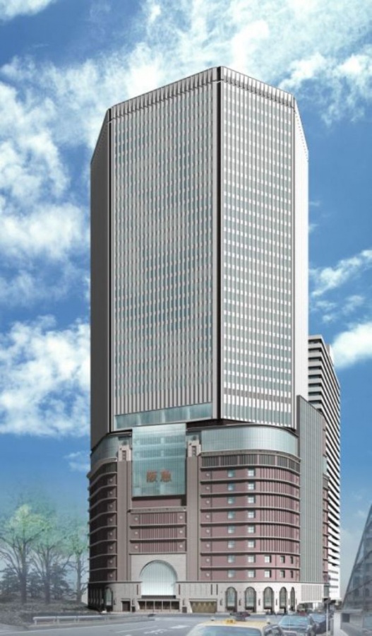 Umeda Hankyu Building Elevator that is located in Osaka, Japan. It is large enough to carry 80 passengers as it is 11.15 x 9.2 feet. 