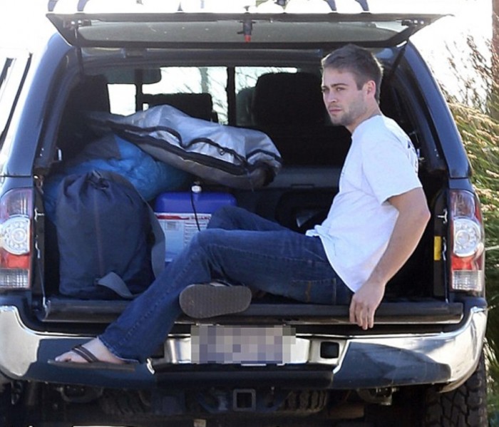 Paul Walker's Brother,Cody Walker , Will Complete His Role in Fast & Furious 7, Do You Like Him? 12 137297a4bded407de33cbecbf98aa791