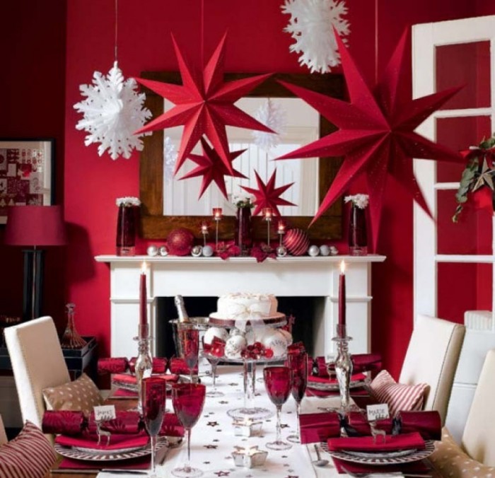 2014-christmas-new-year-decoration-design-idea-11-2014-Christmas-New-Year-Decoration-Idea Awesome & Breathtaking Ideas for New Year's Holiday Decorations