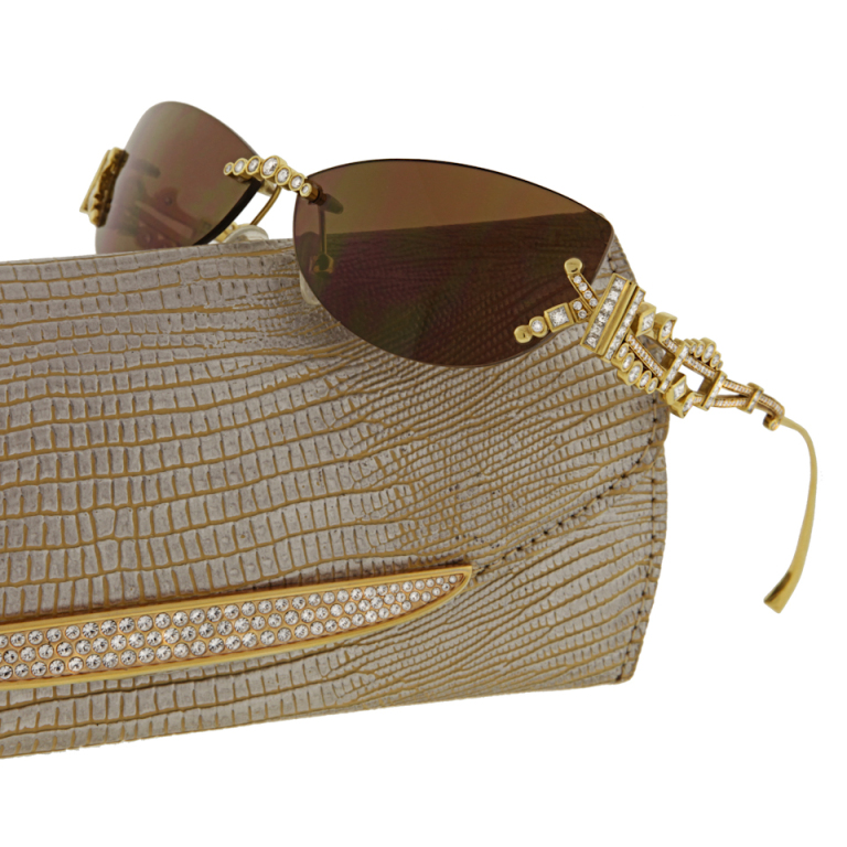 230_1336500278_1 39 Most Stylish Gold and Diamond Sunglasses in 2021