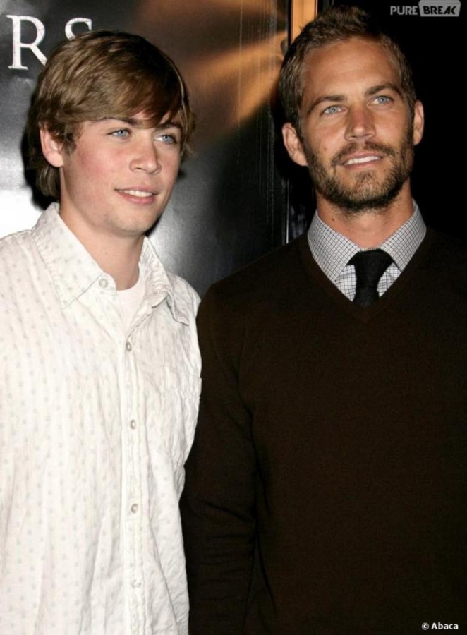 Paul Walker's Brother,Cody Walker , Will Complete His Role in Fast & Furious 7, Do You Like Him? 8 281307-paul-walker-et-son-frere-cody-en-2006-diapo-2