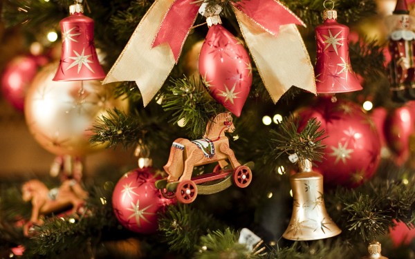 455 79 Amazing Christmas Tree Decorations