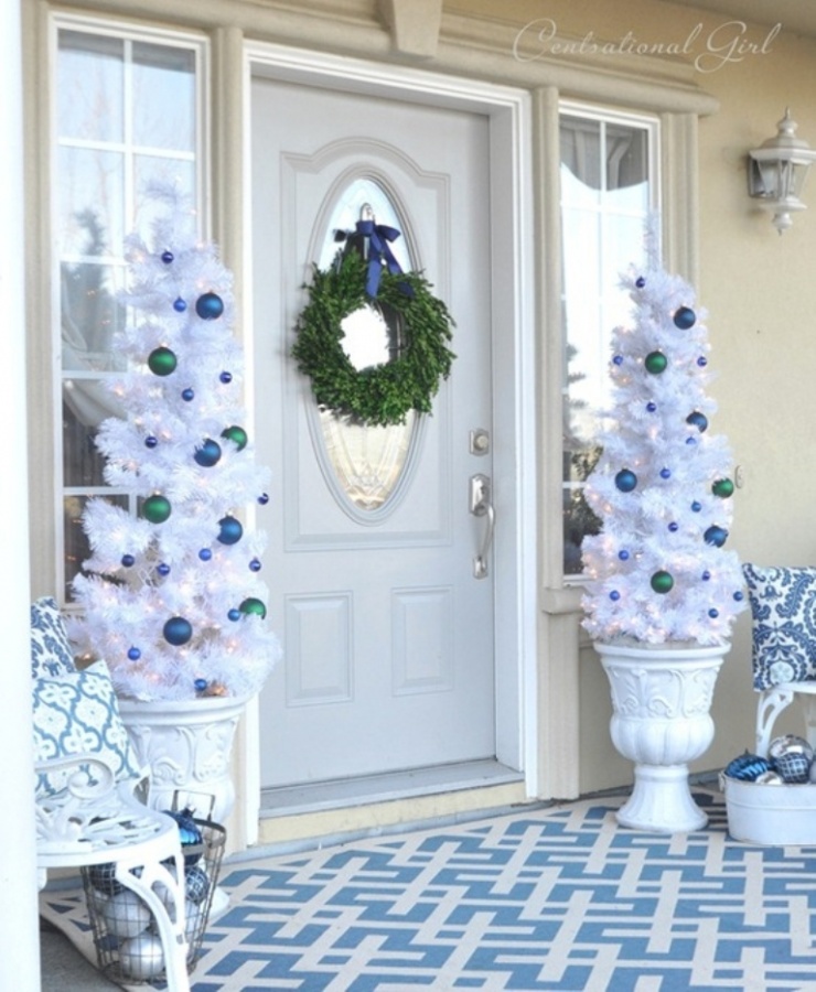 5-Christmas-Porch-decorating-Ideas 65+ Dazzling Christmas Decorating Ideas for Your Home in 2020