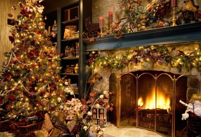 5359joseph 65+ Dazzling Christmas Decorating Ideas for Your Home in 2020