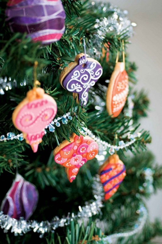 54545 79 Amazing Christmas Tree Decorations