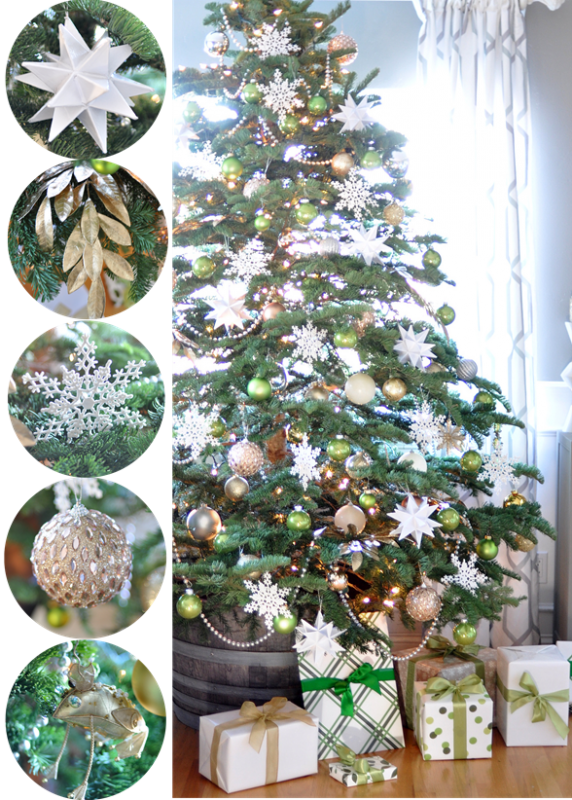 545454456 79 Amazing Christmas Tree Decorations